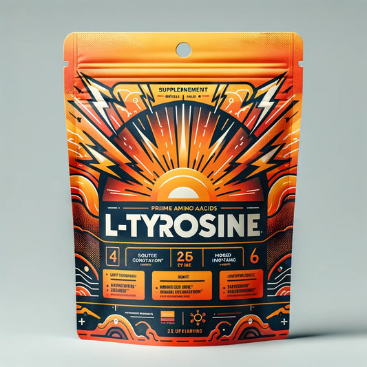 L-Tyrosine Poeder